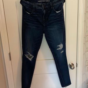 Next level stretch high rise Jegging